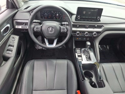 2024 Acura Integra CVT