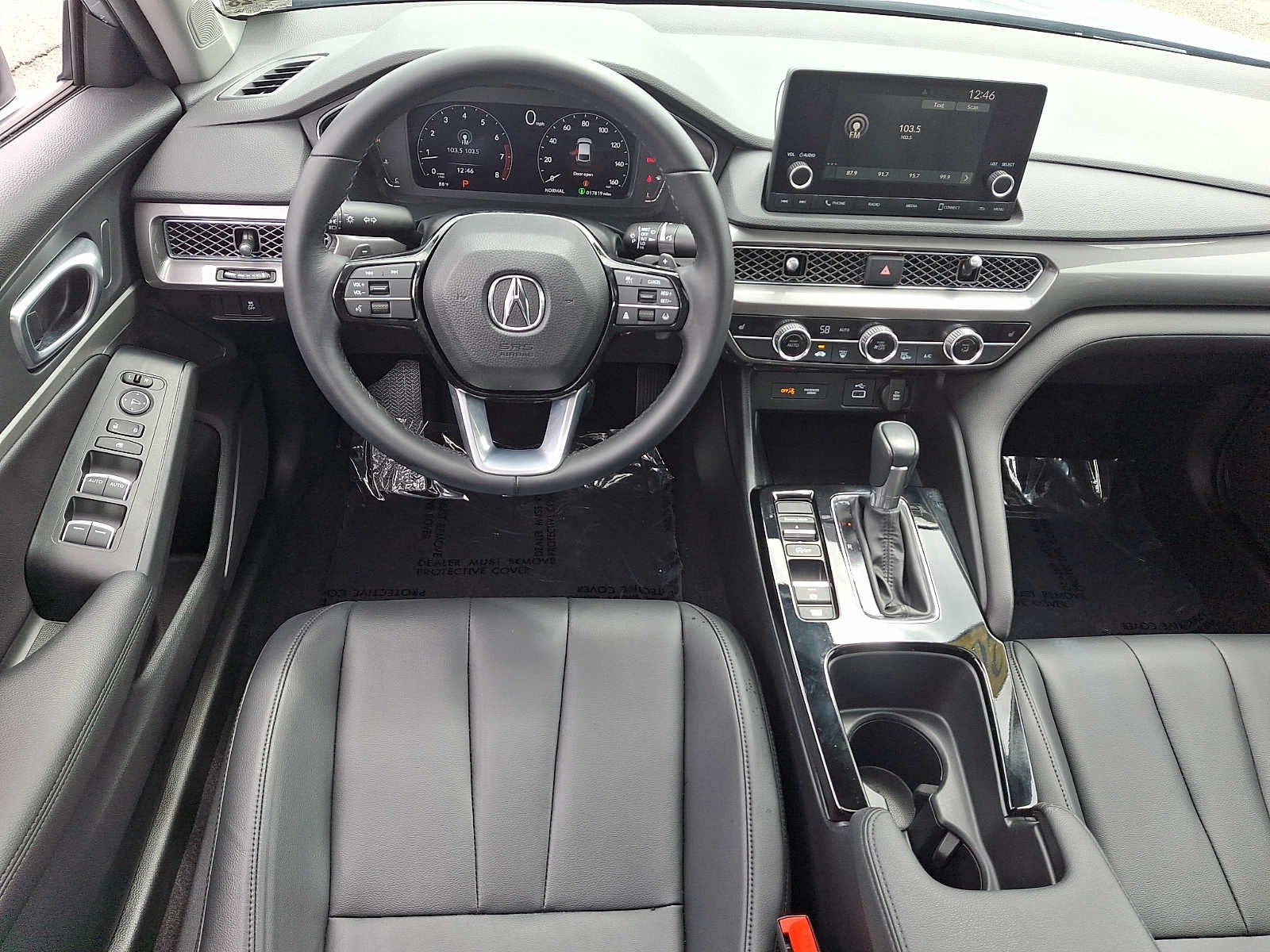 2024 Acura Integra CVT