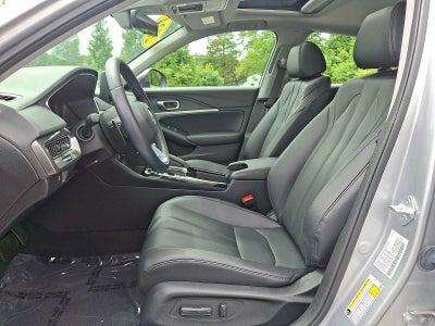 2024 Acura Integra CVT