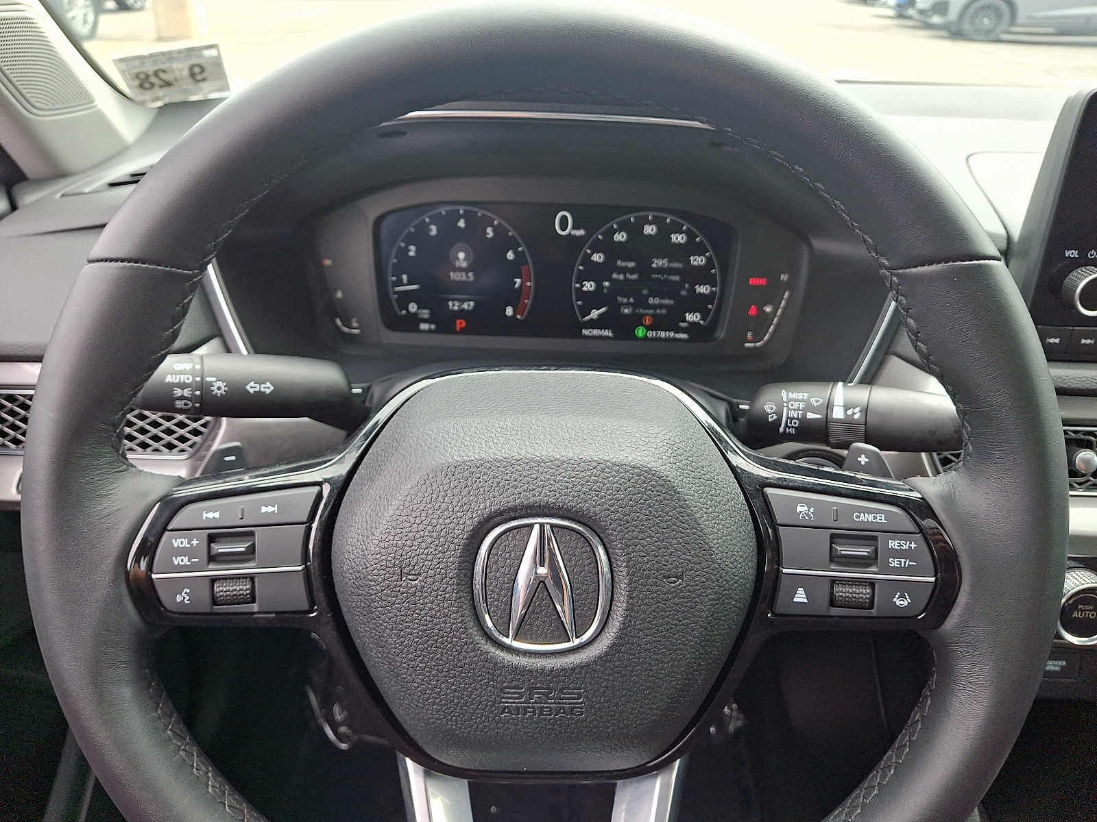 2024 Acura Integra CVT