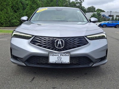 2024 Acura Integra CVT