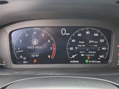 2024 Acura Integra CVT