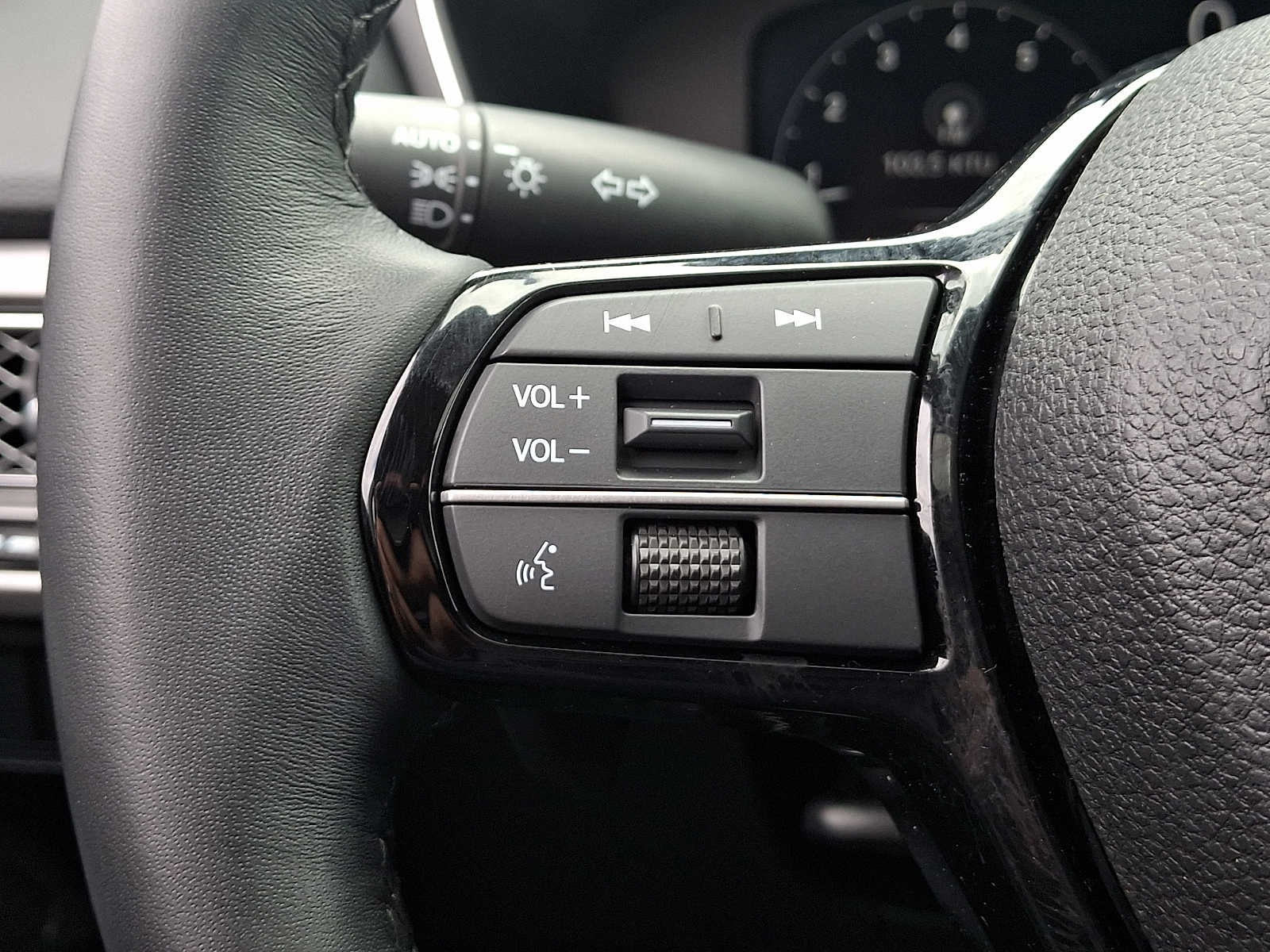 2024 Acura Integra CVT