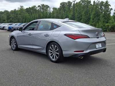 2024 Acura Integra CVT