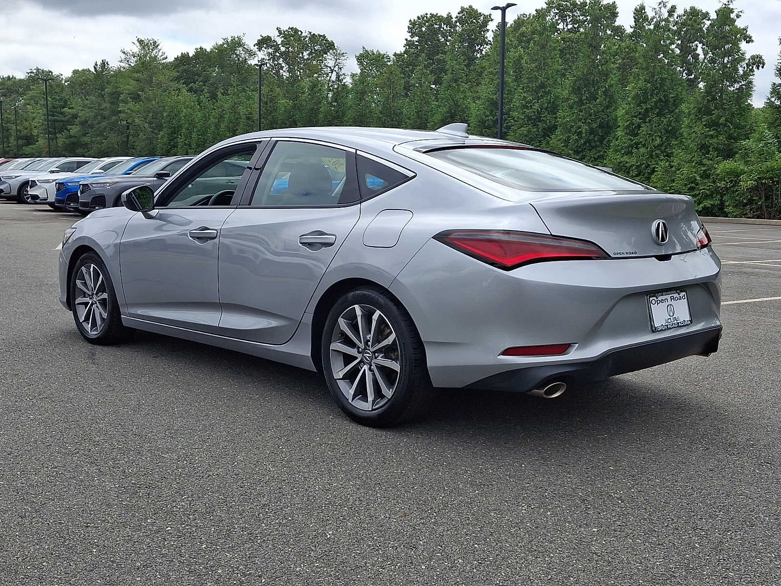 2024 Acura Integra CVT