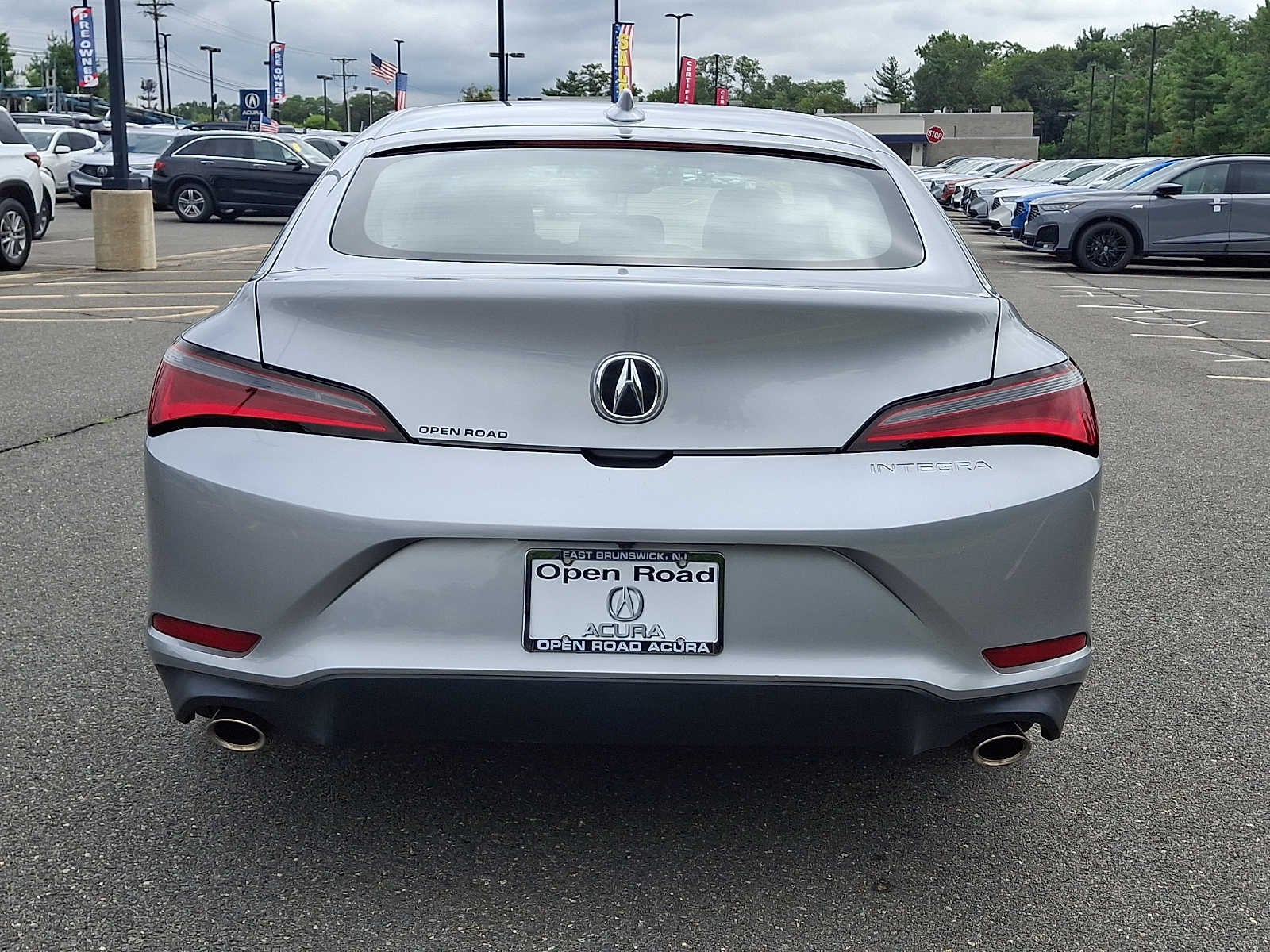2024 Acura Integra CVT