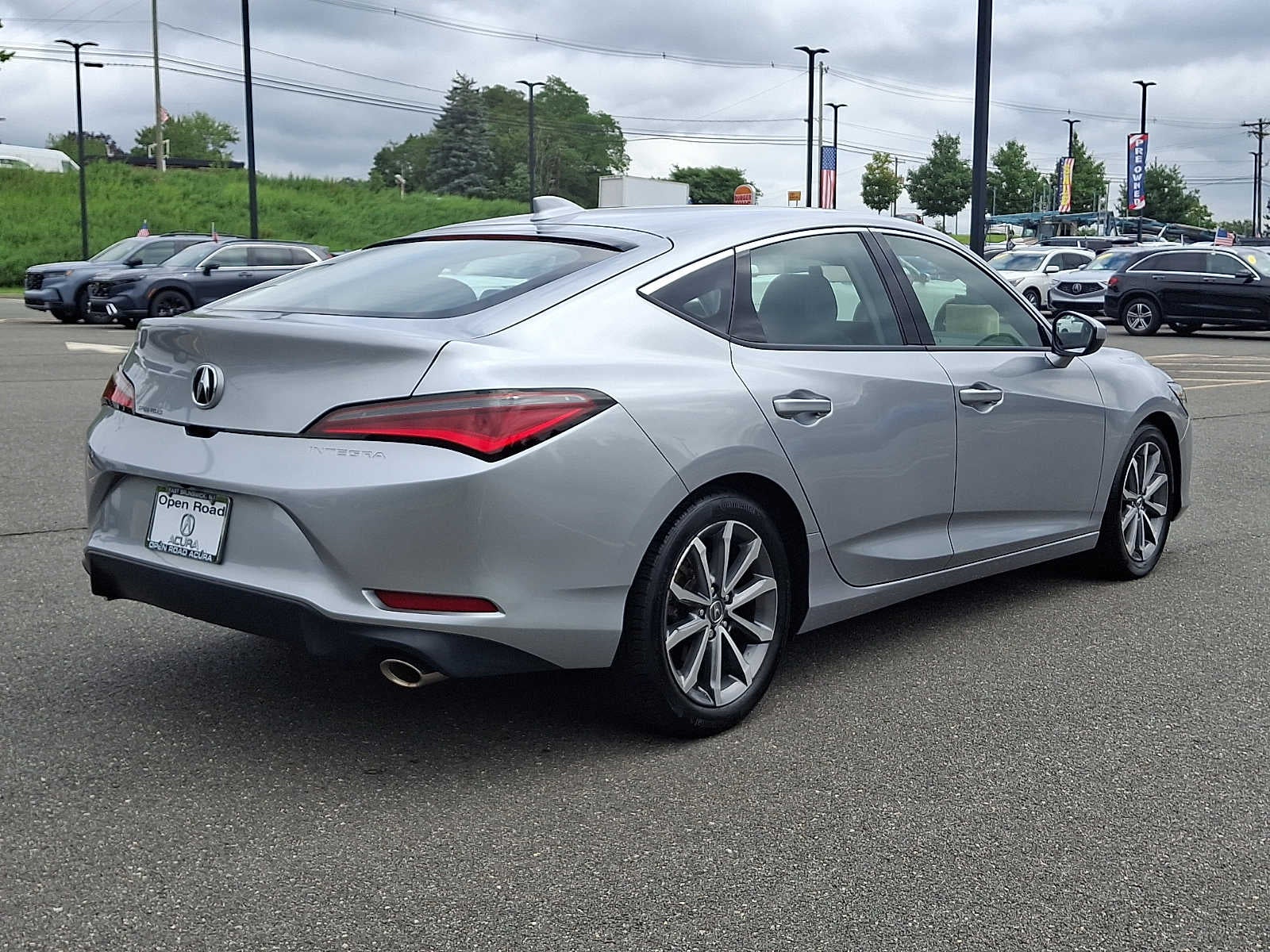 2024 Acura Integra CVT