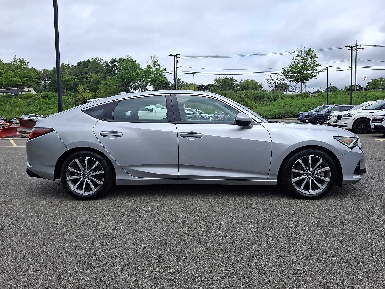 2024 Acura Integra CVT