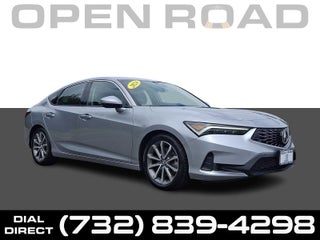 2024 Acura Integra CVT