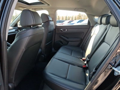 2026 Acura Integra CVT