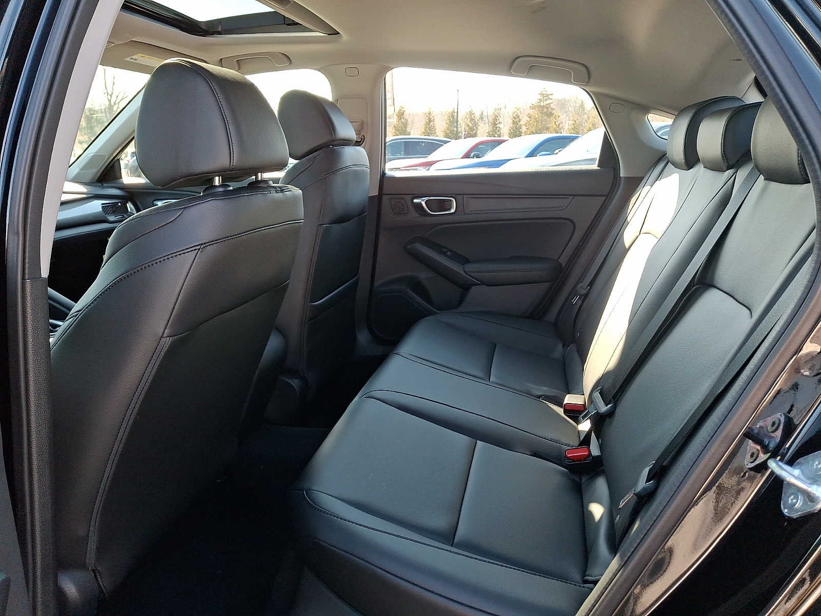 2026 Acura Integra CVT