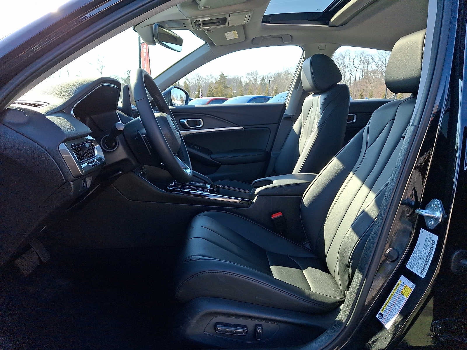 2026 Acura Integra CVT