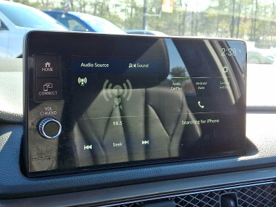 2026 Acura Integra CVT