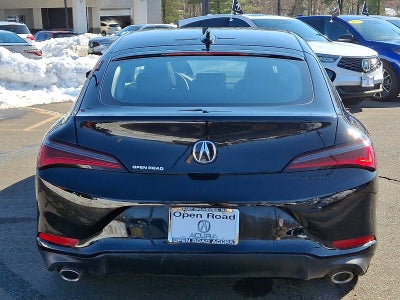 2026 Acura Integra CVT