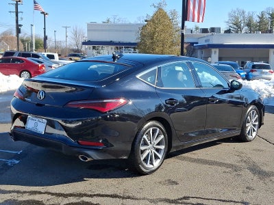 2026 Acura Integra CVT