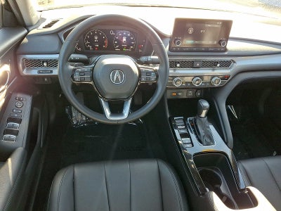 2023 Acura Integra CVT