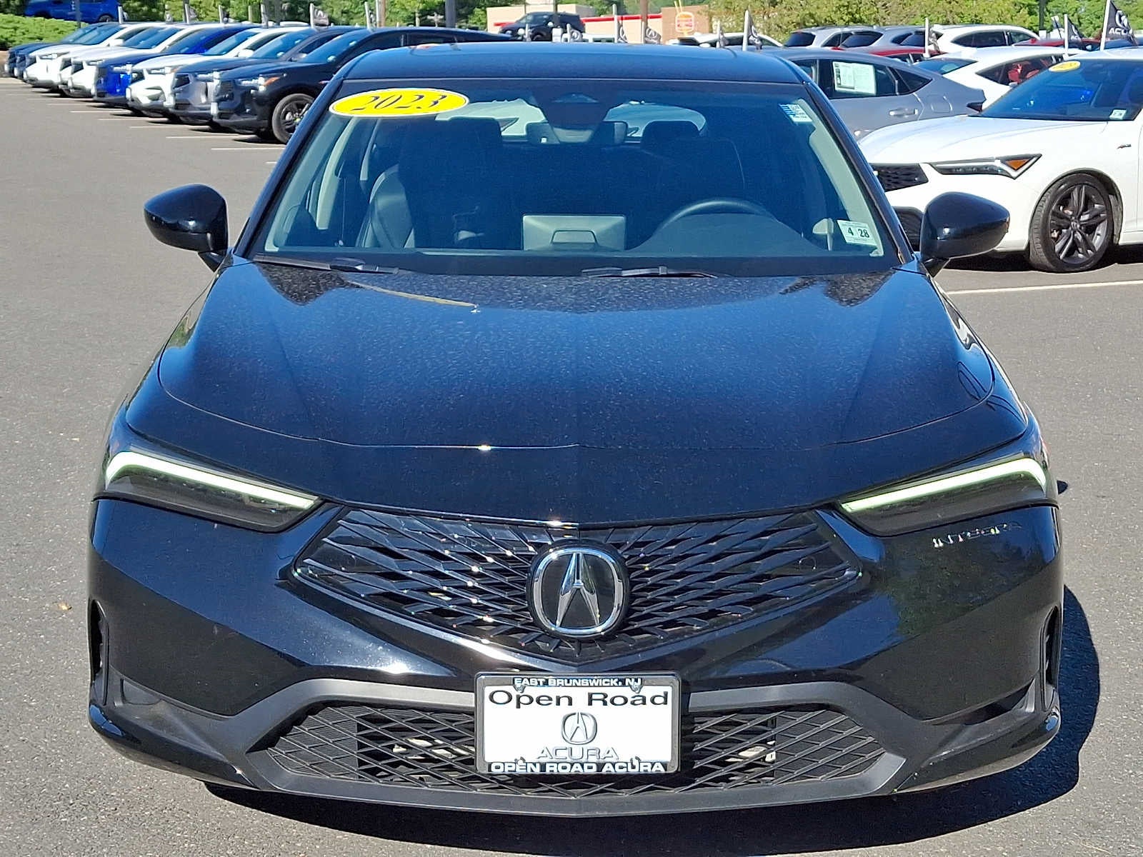 2023 Acura Integra CVT