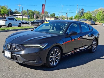 2023 Acura Integra CVT
