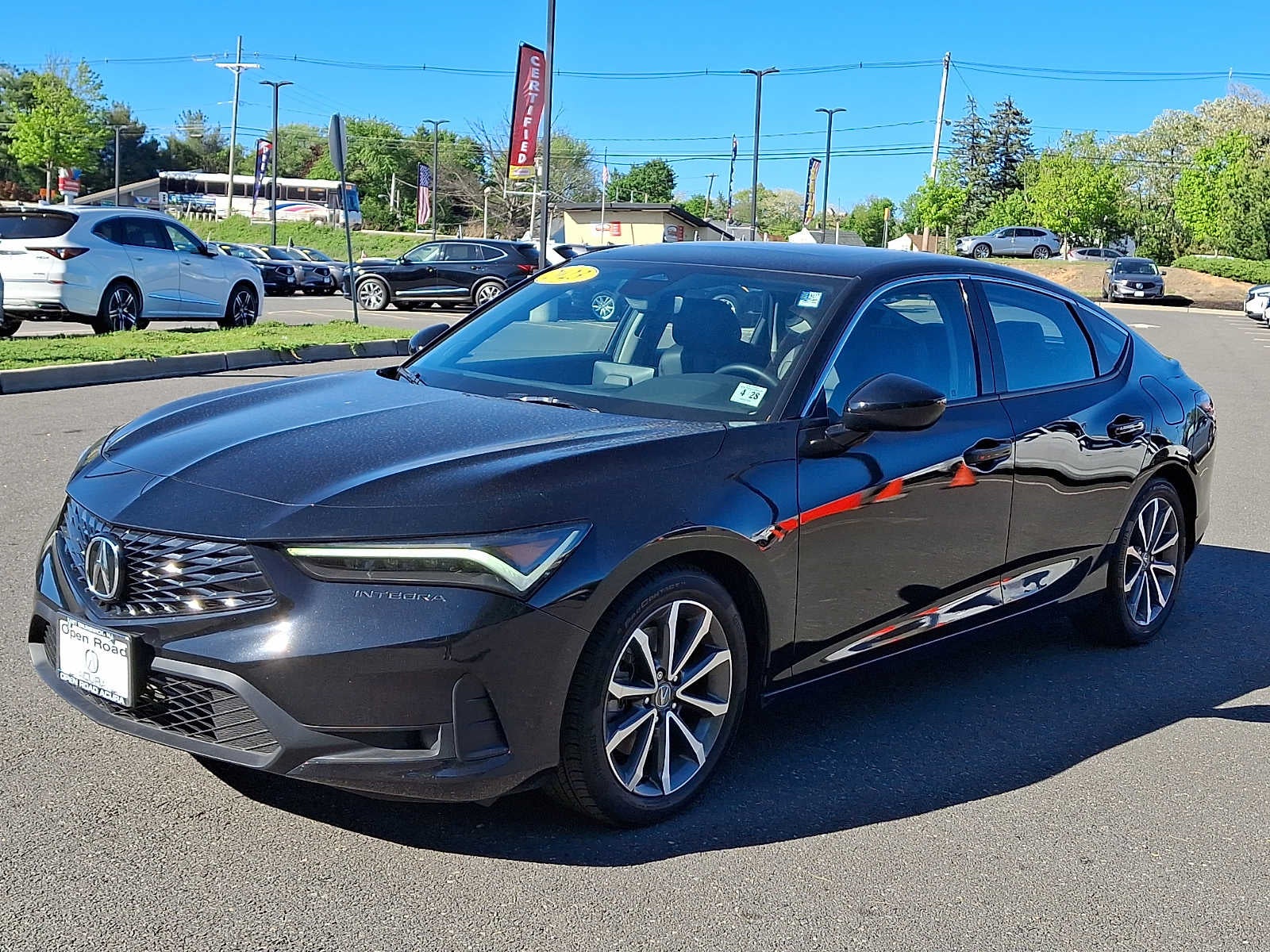 2023 Acura Integra CVT