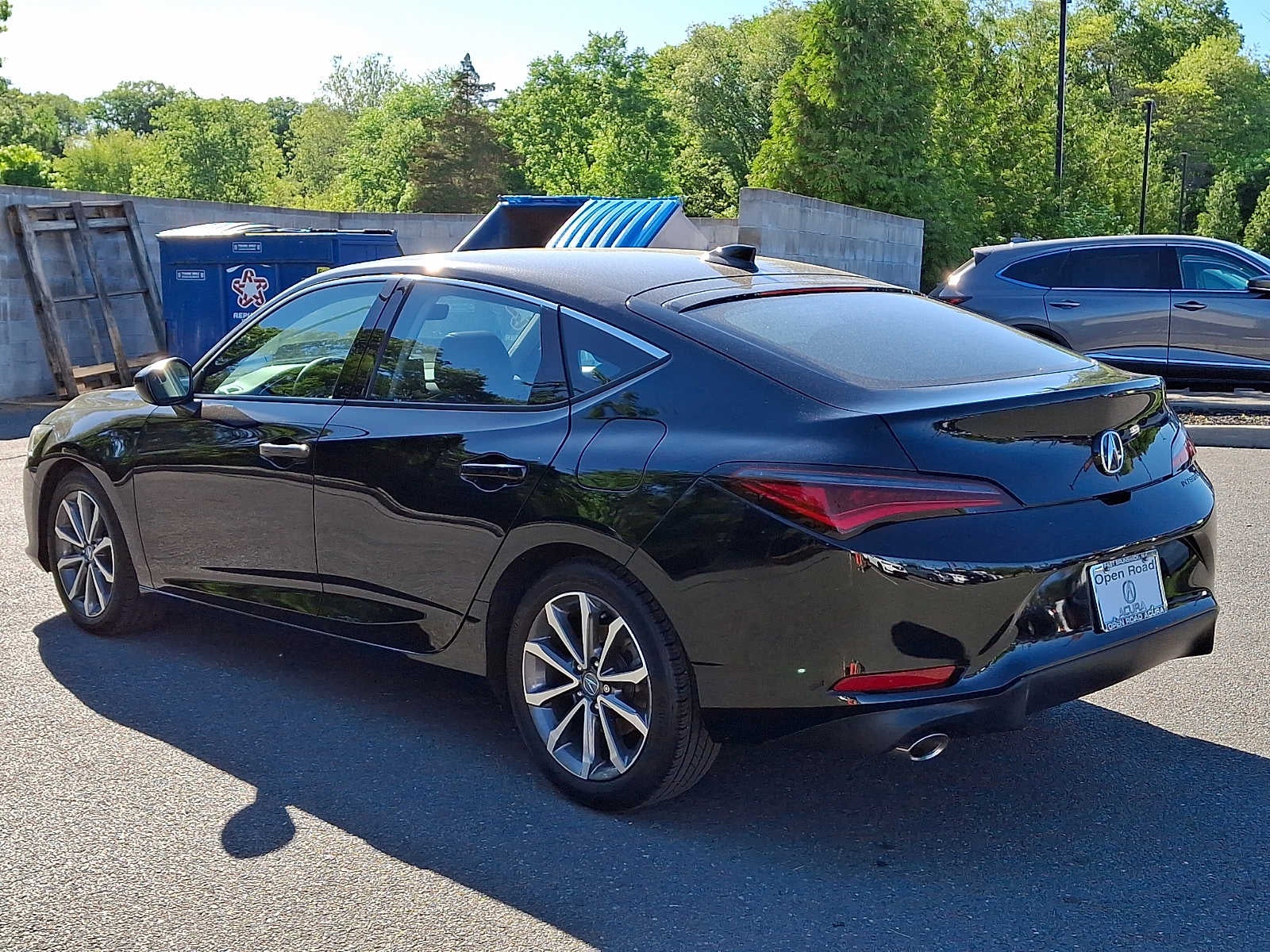 2023 Acura Integra CVT