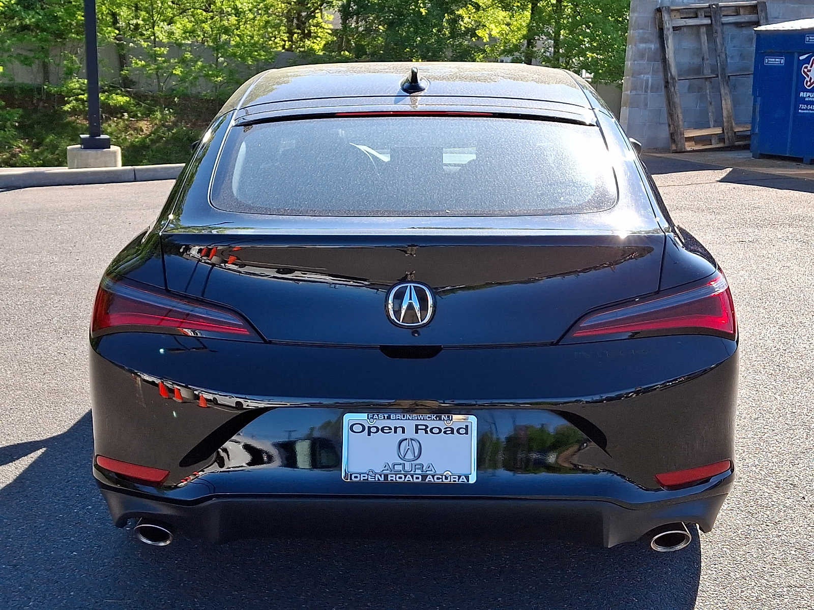 2023 Acura Integra CVT