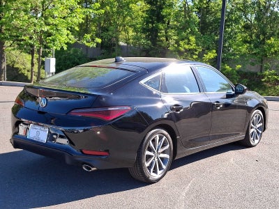 2023 Acura Integra CVT