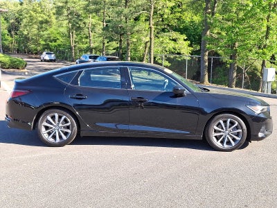 2023 Acura Integra CVT