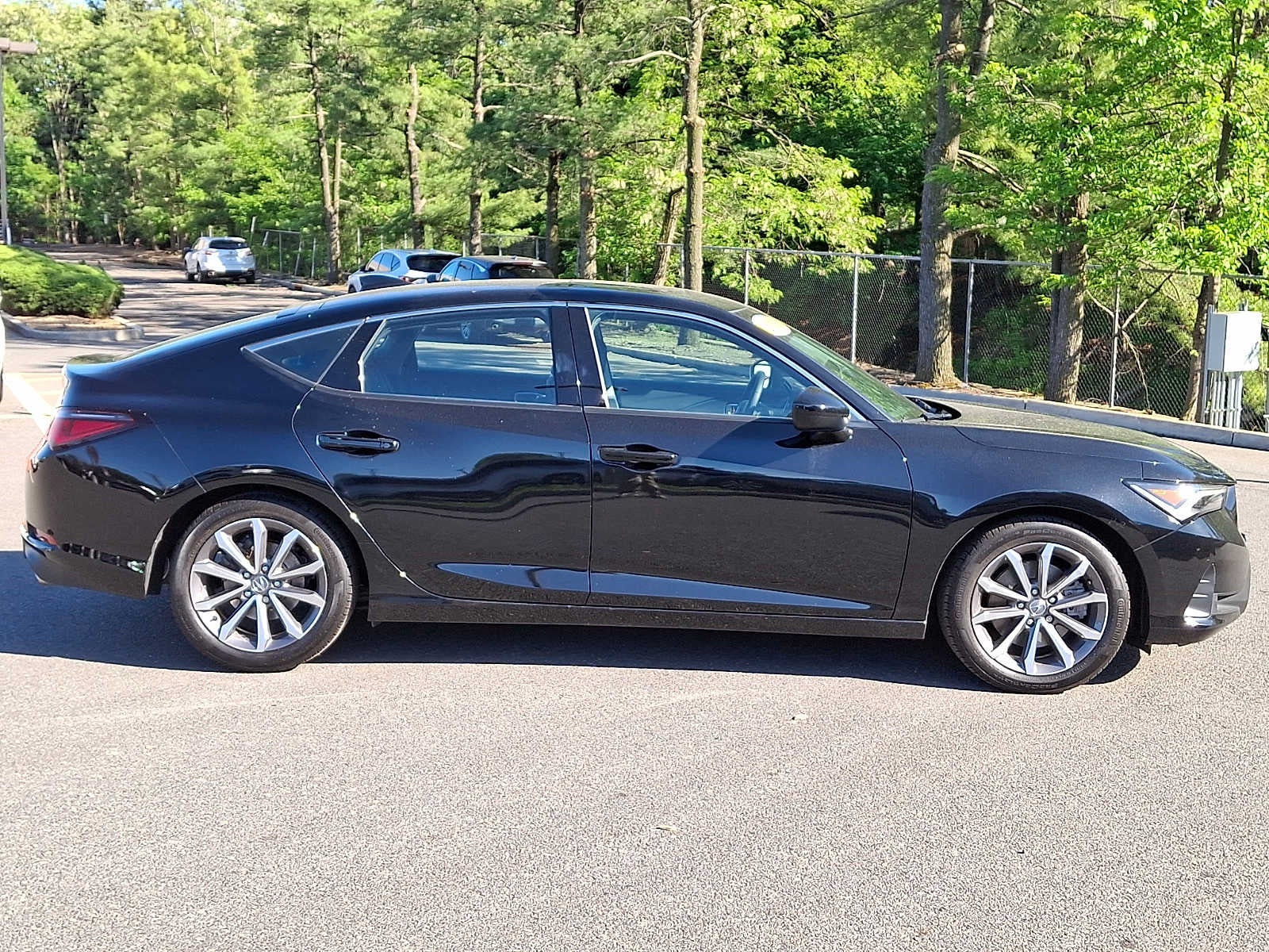 2023 Acura Integra CVT