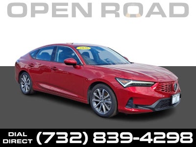2026 Acura Integra CVT