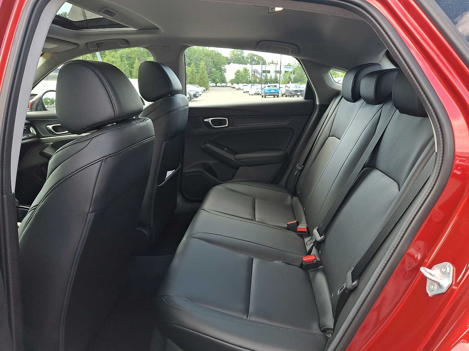 2026 Acura Integra CVT