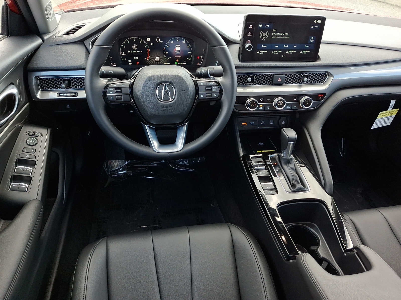 2026 Acura Integra CVT