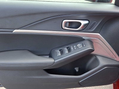 2026 Acura Integra CVT