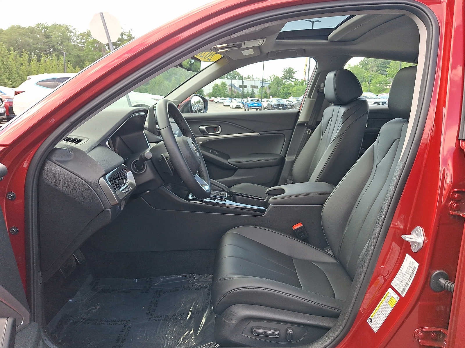 2026 Acura Integra CVT