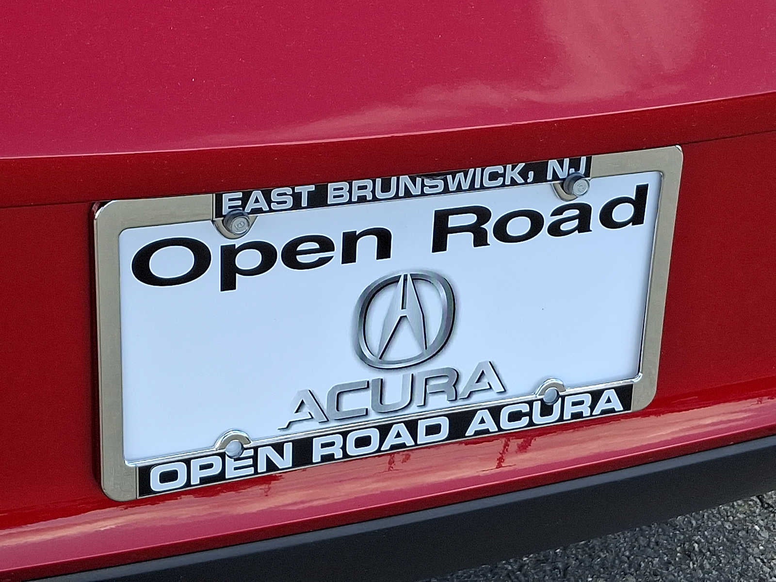 2026 Acura Integra CVT