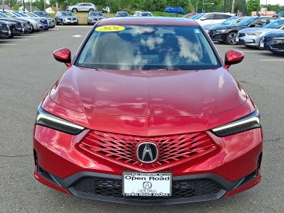 2026 Acura Integra CVT