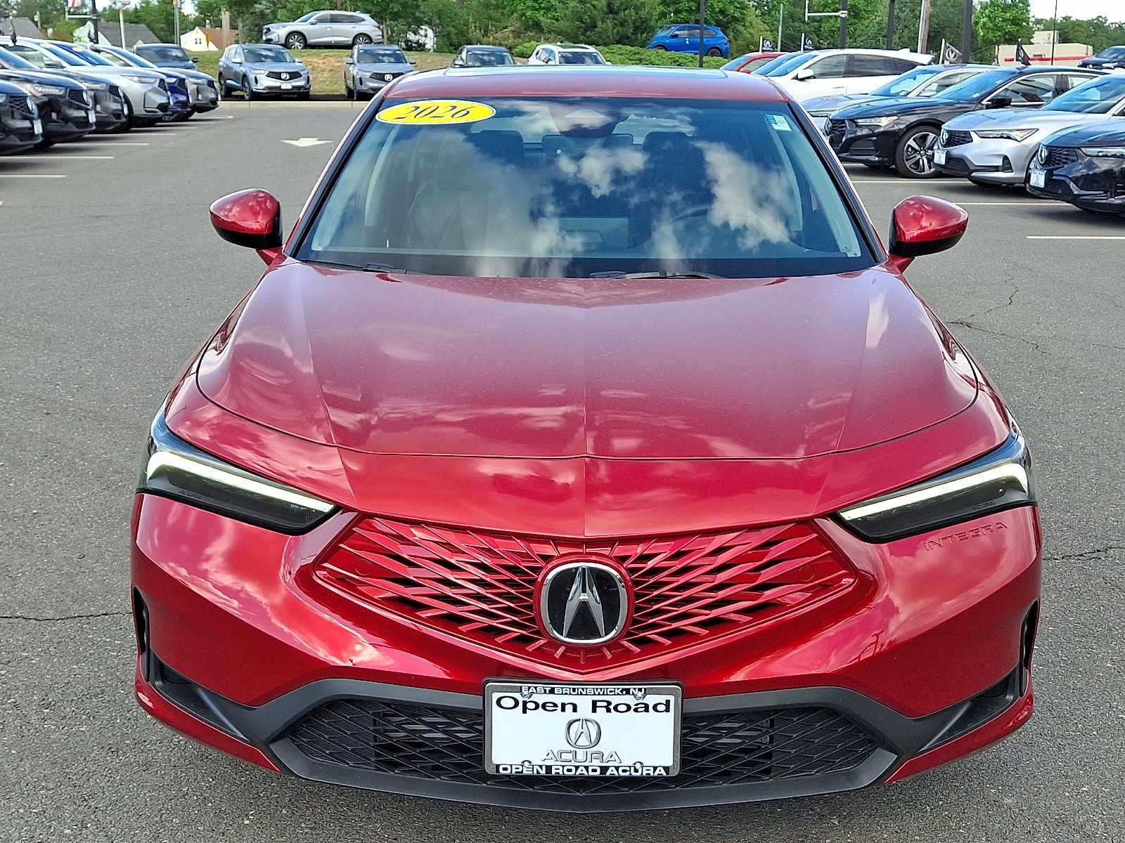 2026 Acura Integra CVT