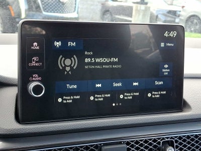 2026 Acura Integra CVT