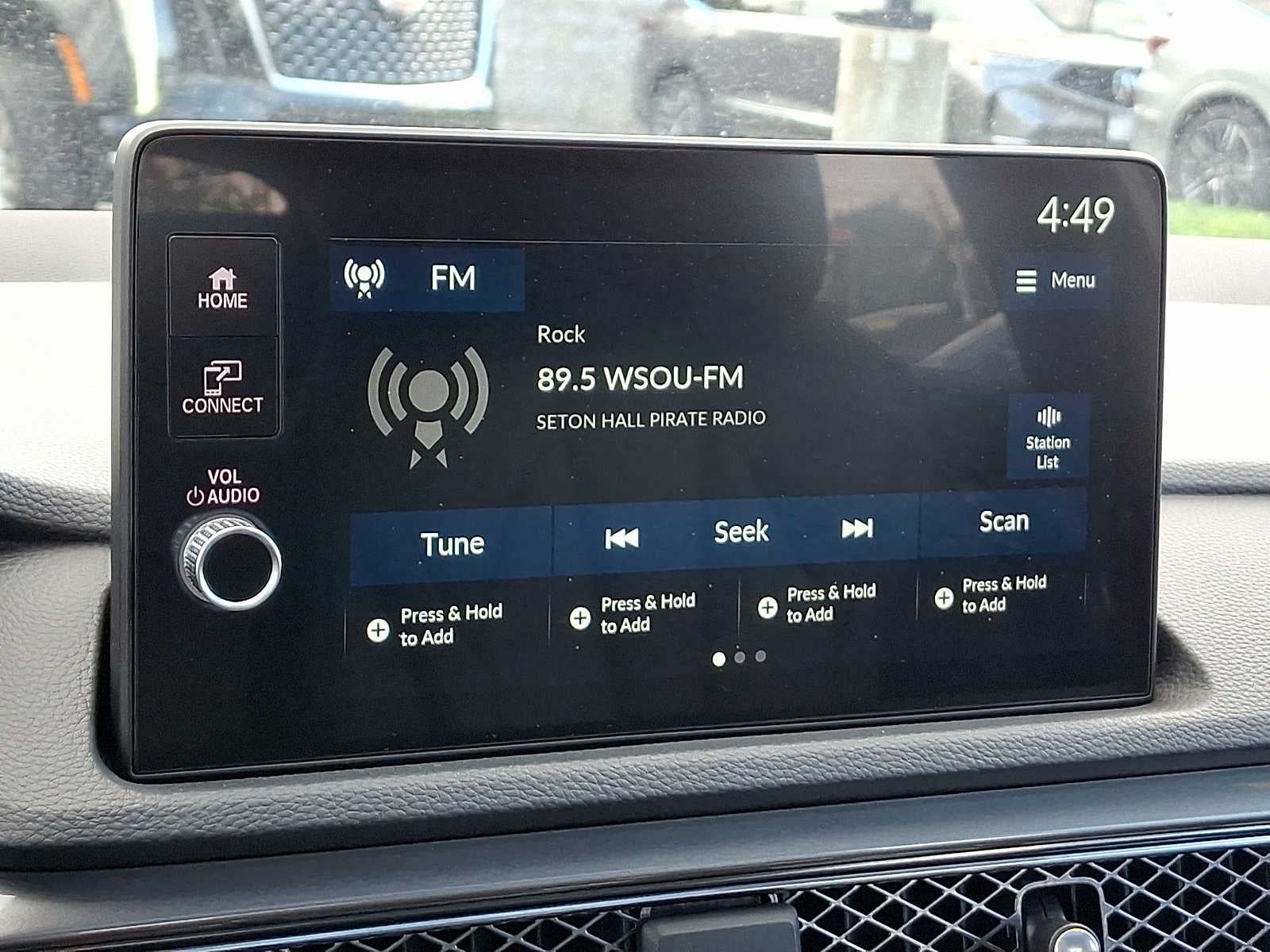 2026 Acura Integra CVT