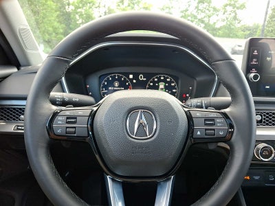 2026 Acura Integra CVT
