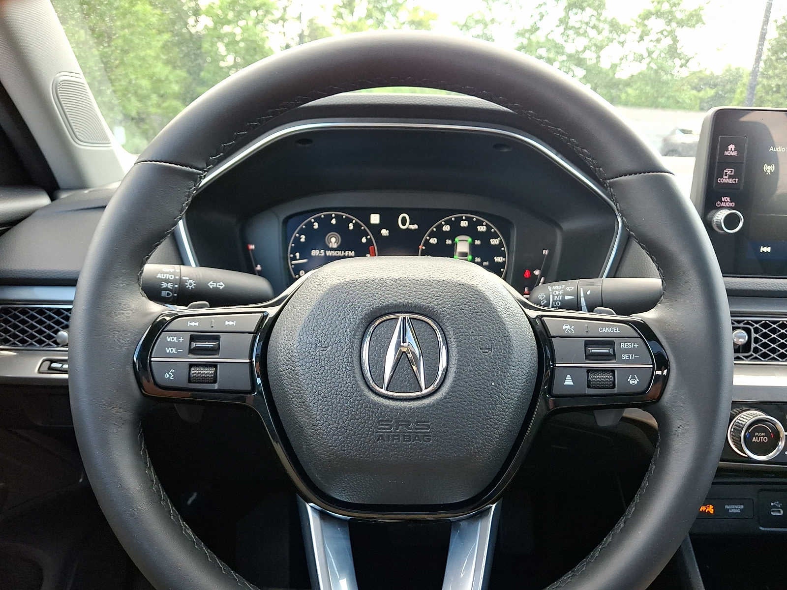 2026 Acura Integra CVT