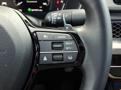 2026 Acura Integra CVT
