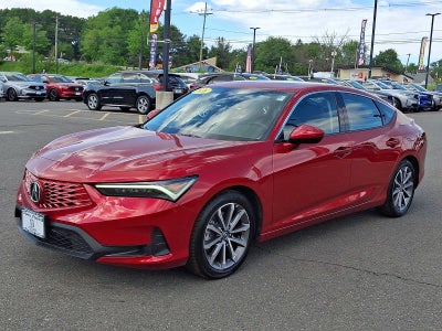2026 Acura Integra CVT