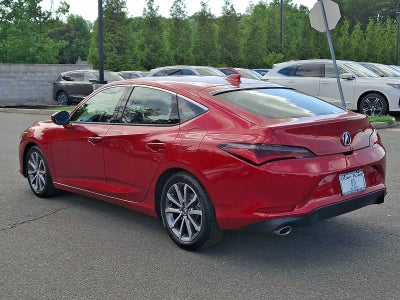 2026 Acura Integra CVT