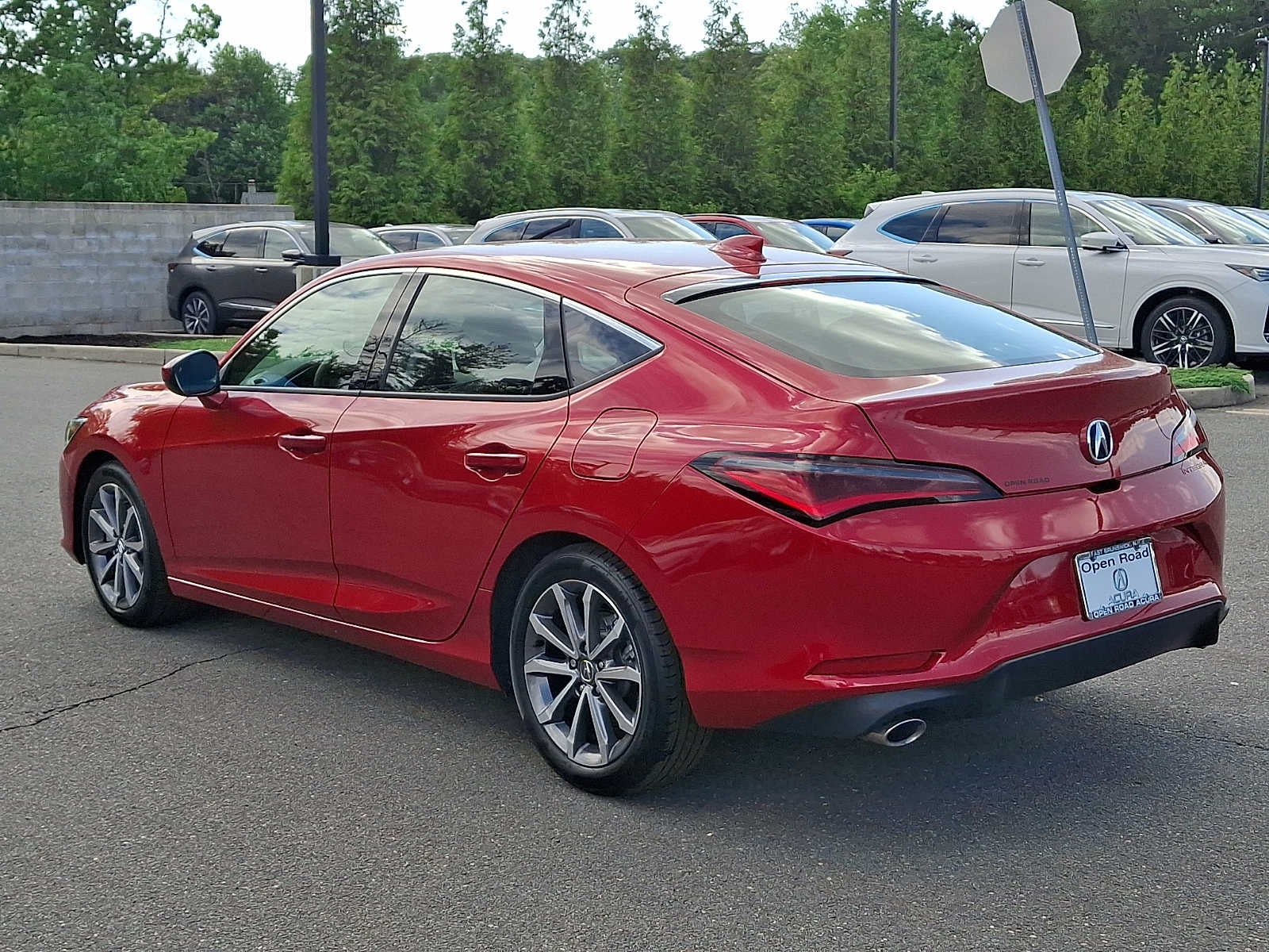 2026 Acura Integra CVT