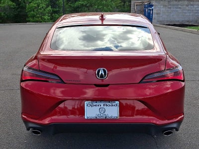2026 Acura Integra CVT