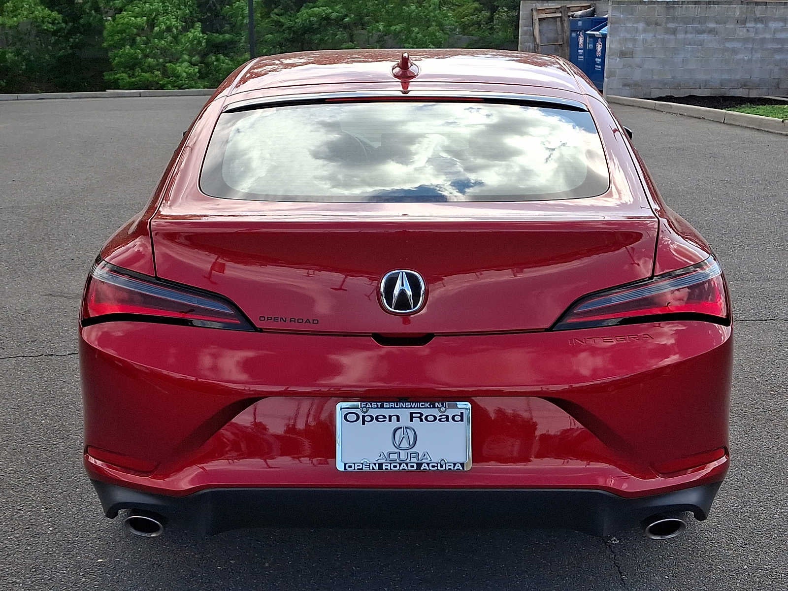 2026 Acura Integra CVT