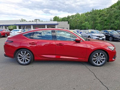 2026 Acura Integra CVT