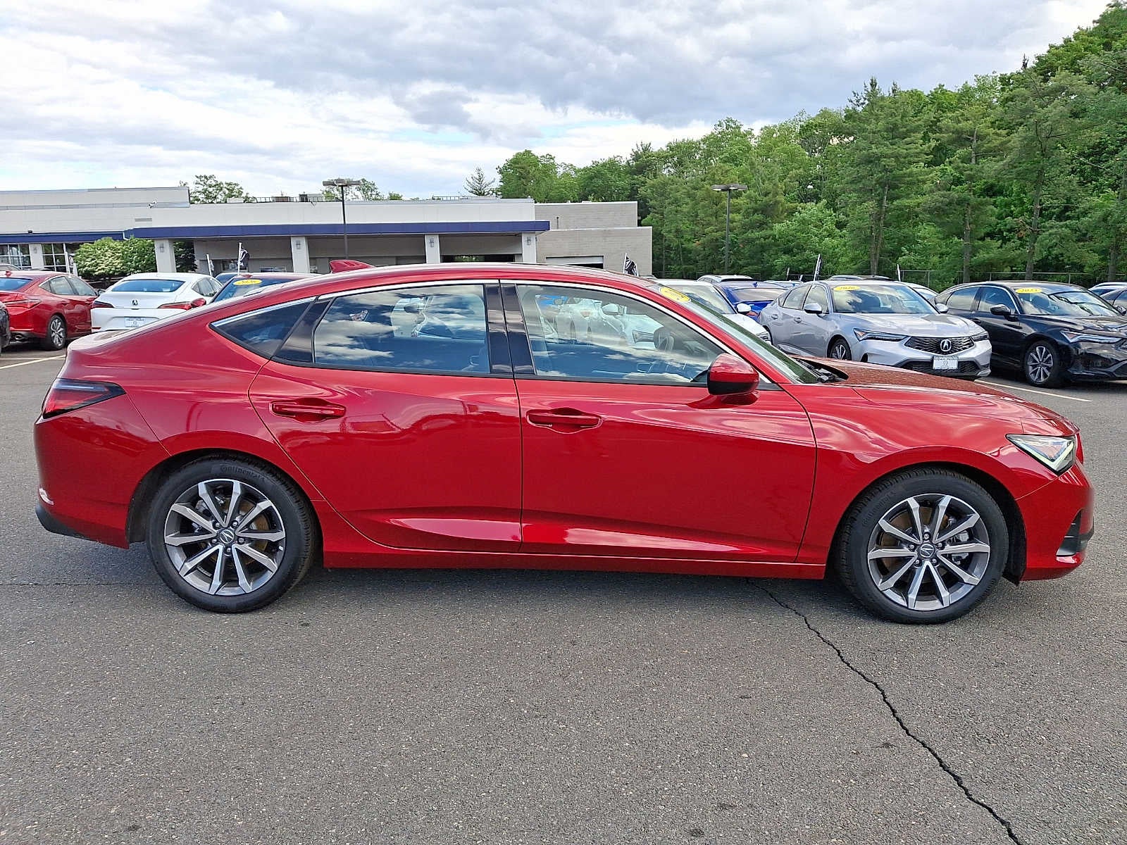 2026 Acura Integra CVT
