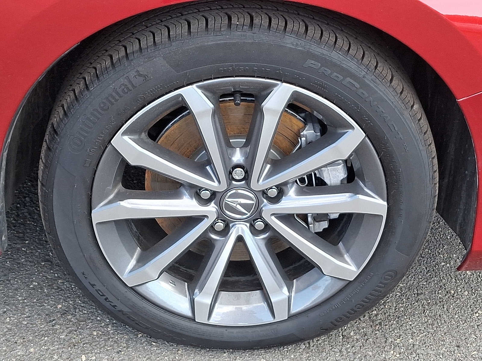2026 Acura Integra CVT