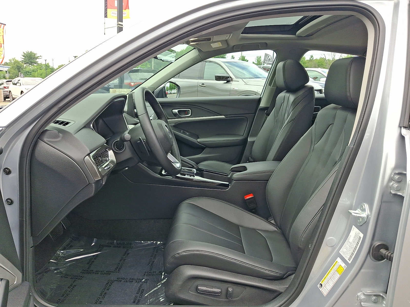 2026 Acura Integra CVT